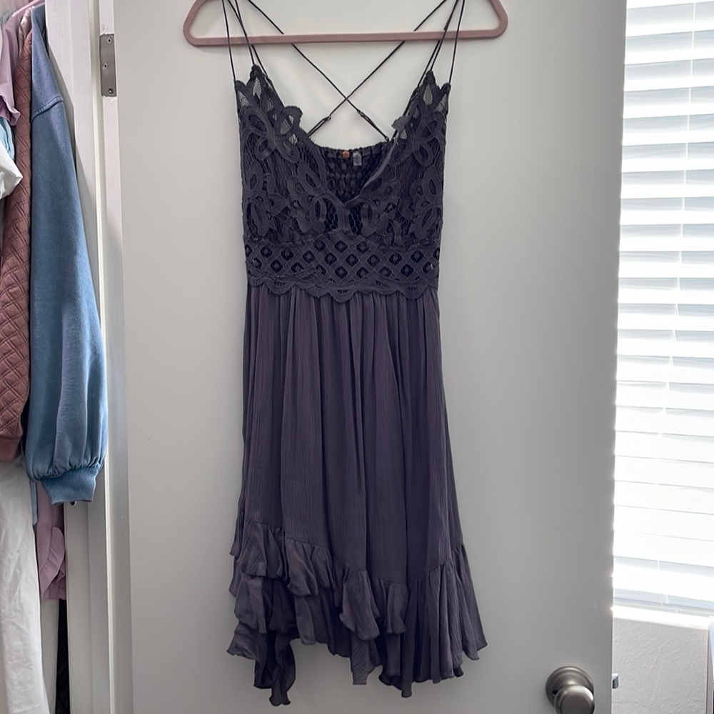 ✨ Free People Dress / Tank (Size L)